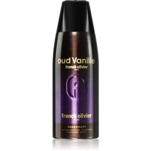 Franck Olivier Oud Vanille spray dezodor unisex 250 ml