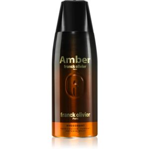 Franck Olivier Amber spray dezodor unisex 250 ml