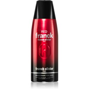 Franck Olivier Franck Red spray dezodor uraknak 250 ml