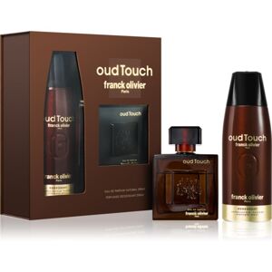 Franck Olivier Oud Touch ajándékszett uraknak