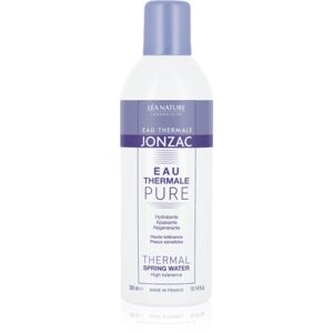 Jonzac Eau Thermale termálvíz minden bőrtípusra, beleértve az érzékeny bőrt is parfümmentes 300 ml
