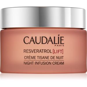 Caudalie Resveratrol [Lift] éjszakai regeneráló krém kisimító hatással