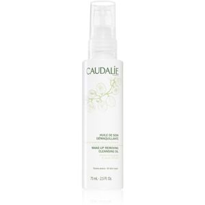 Caudalie Cleaners&Toners sminklemosó olaj az érzékeny arcbőrre 75 ml