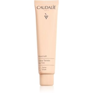 Caudalie Vinocrush Skin Tint CC krém az egyenletes bőrszínért hidratáló hatással árnyalat 1 30 ml
