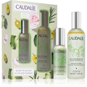 Caudalie Beauty Elixir kozmetika szett (a ragyogó bőrért)