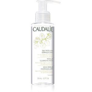 Caudalie Cleaners&Toners micellás víz normál és száraz, érzékeny bőrre az arcra és a szemekre 100 ml