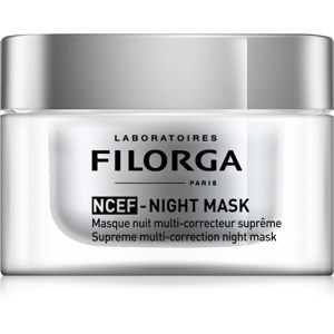 Filorga NCEF-NIGHT MASK éjszakai revitalizáló megújító maszk (élénkítő) 50 ml