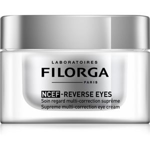 Filorga NCEF-REVERSE EYES multi-korrekciós szemkrém a bőr öregedése ellen és a bőr feszesítéséért 15 ml