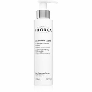 FILORGA AGE-PURIFY CLEAN tisztító gél a bőr tökéletlenségei ellen 150 ml