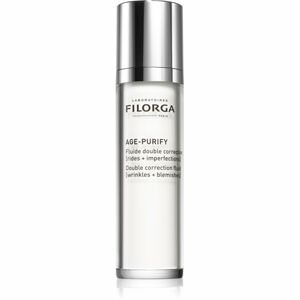 Filorga Age-Purify Fluid ránctalanító fluid kombinált és zsíros bőrre 50 ml