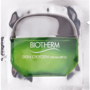 Biotherm Skin Oxygen Cream SPF 15 antioxidáns nappali krém SPF 15 1 ml
