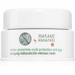 Annayake Wakame Anti-Ageing Multi-Protection Intensive Cream intenzíven tápláló krém a bőr öregedése ellen és a bőr feszesítéséért 50 ml