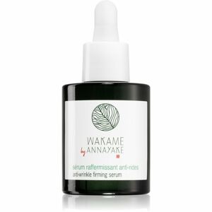 Annayake Wakame Anti-Wrinkle Firming Serum aktív kollagén szérum a ráncok csökkentésére 30 ml