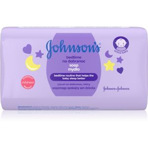 Johnsons's® Bedtime Szilárd szappan gyermekeknek 100 g
