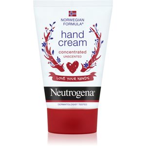 Neutrogena Hand Care kézkrém parfümmentes