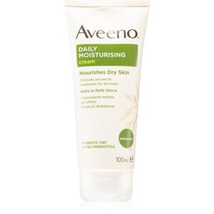 Aveeno Daily Moisturising Cream hidratáló krém arcra és testre 100 ml
