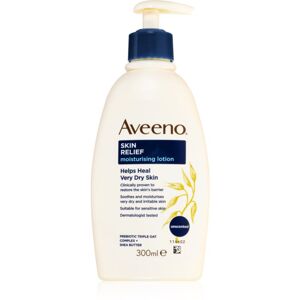 Aveeno Skin Relief Moisturizing Body Lotion hidratáló testápoló tej 300 ml