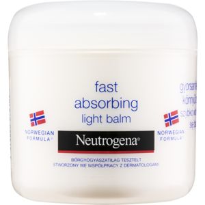 Neutrogena Norwegian Formula® Deep Moisture gyorsan felszívódó testbalzsam