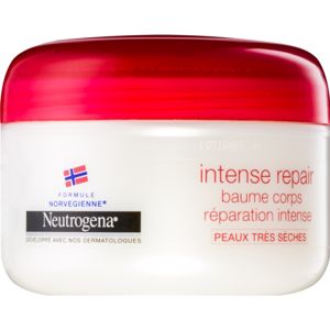 Neutrogena Norwegian Formula® Intense Repair intenzív regeneráló testbalzsam a nagyon száraz bőrre 200 ml
