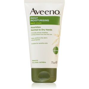 Aveeno Daily Moisturising Hand Cream hidratáló kézkrém 75 ml