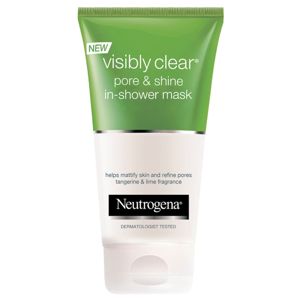 Neutrogena Visibly Clear Pore & Shine arcmaszk 150 ml