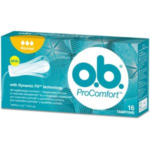 o.b. Pro Comfort Normal tamponok 16 db