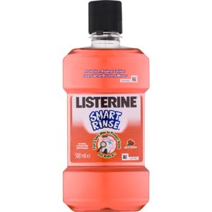 Listerine Smart Rinse Mild Berry szájvíz gyermekeknek 500 ml