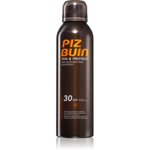 Piz Buin Tan & Protect védő spray az intenzív barnulásért SPF 30 150 ml