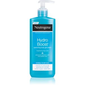 Neutrogena Hydro Boost® Body hidratáló testkrém 400 ml
