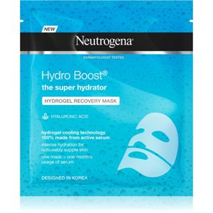 Neutrogena Hydro Boost® Face intenzív hidrogélmaszk 1 db
