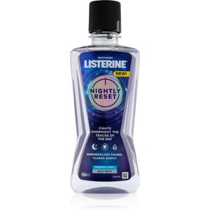 Listerine Nightly Reset szájvíz éjszakára 400 ml