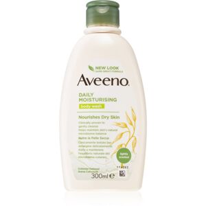 Aveeno Daily Moisturising Body Wash hidratáló krém fürdőbe 300 ml