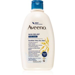 Aveeno Skin Relief Body wash nyugtató tusfürdő 500 ml