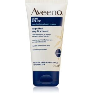 Aveeno Skin Relief Hand Cream hidratáló kézkrém 75 ml