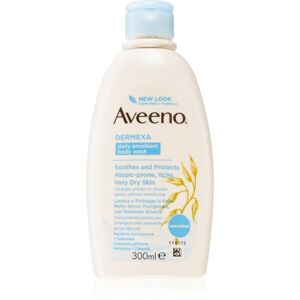 Aveeno Dermexa Daily Emollient Body Wash nyugtató tusfürdő 300 ml