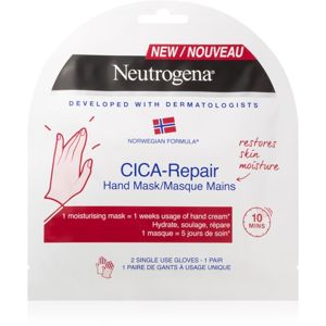 Neutrogena Norwegian Formula® CICA Repair hidratáló maszk kézre 1 db