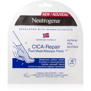 Neutrogena Norwegian Formula® CICA Repair hidratáló maszk lábakra db