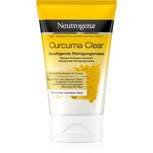 Neutrogena Curcuma Clear tisztító arcmaszk 50 ml