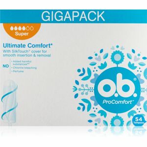 o.b. Pro Comfort Super tamponok 54 db