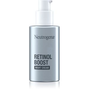 Neutrogena Retinol Boost éjszakai Anti-age ápolás 50 ml