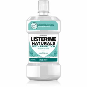 Listerine Naturals Teeth Protection szájvíz 500 ml