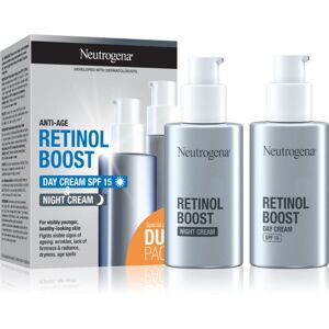 Neutrogena Retinol Boost ajándékszett (retinollal)
