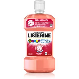 Listerine Smart Rinse Mild Mint szájvíz gyermekeknek 500 ml