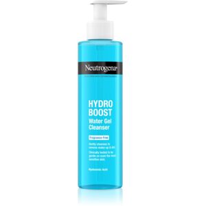 Neutrogena Hydro Boost® lágy tisztító gél 200 ml