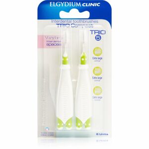Elgydium Clinic Trio Compact Mono fogközi fogkefe 8-7 mm 6 db