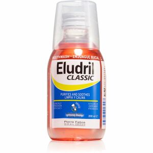 Elgydium Eludril Classic szájvíz 200 ml