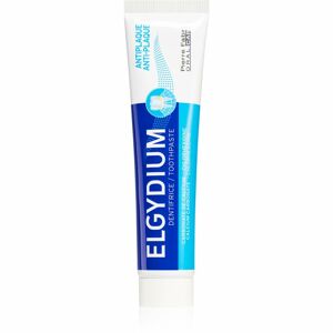 Elgydium Anti-Plaque fogkrém a fogak alapos tisztítására 75 ml