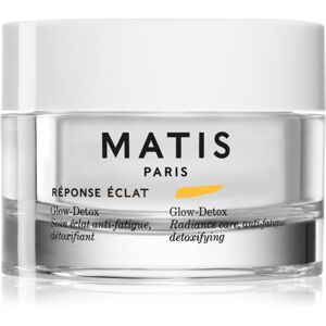 MATIS Paris Réponse Éclat Glow-Detox élénkítő ápolás méregtelenítő hatással 50 ml