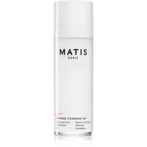 MATIS Paris Réponse Cosmake-Up Hyalu-Liss Medium élénkítő make-up árnyalat Dark 30 ml