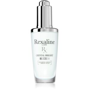 Rexaline Crystal Bright bőr szérum a pigment foltok ellen 30 ml